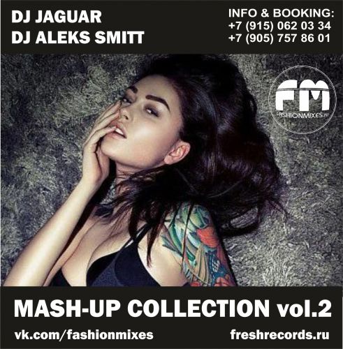 DJ Jaguar & DJ Aleks Smitt Mash-Up Collection Vol. 2 [2014]
