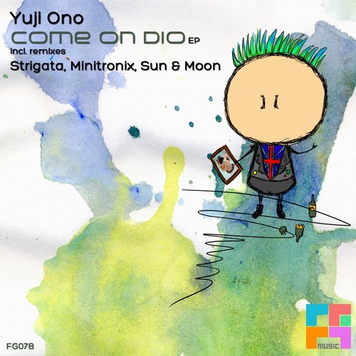 Yuji Ono - Come On Dio (Original Mix).mp3