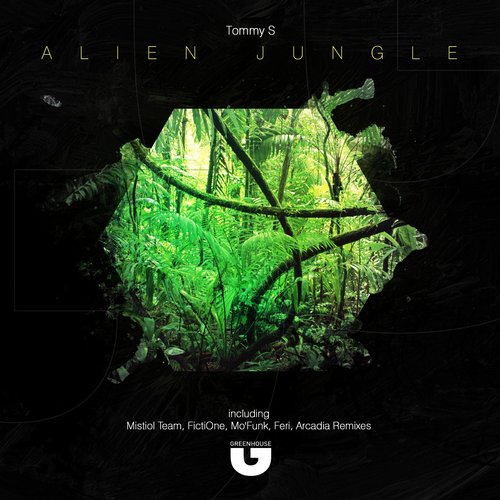 Tommy S - Alien Jungle (Mistol Team Remix) [2014]