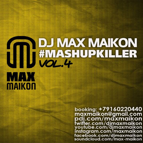 Jutty Ranx vs Slider, Magnit & Merk, Kremont - I See You (DJ Max Maikon Mash-Up).mp3
