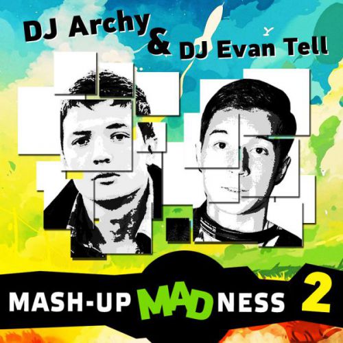 Estelle - I Can Be A Freak (DJ EVAN TELL & DJ ARCHY Mash-Up).mp3