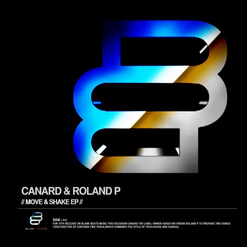 Canard & Roland P - Shake (Original Mix) .mp3