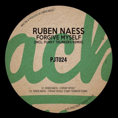 Ruben Naess - Forgive Myself (Funky Trunkers Remix).mp3