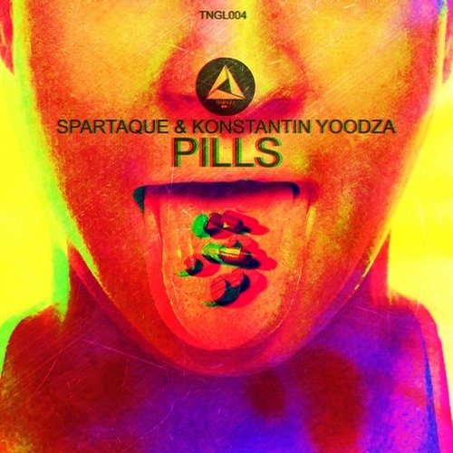Spartaque & Konstantin Yoodza - Pills (Original Mix) [2014]