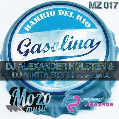 Barrio Del Rio -Gasolina (DJ Alexander Holsten & DJ Nikita Stifler Remix Radio Version).mp3