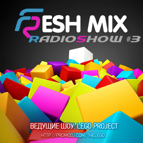 Fresh Records Presents - Fresh Mix (Vol. 3) [2014]