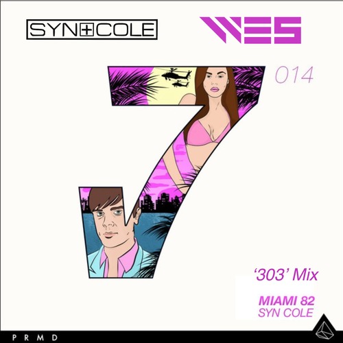 Syn Cole feat. Madame Buttons - Miami 82 (WE5 '303' Mix).mp3