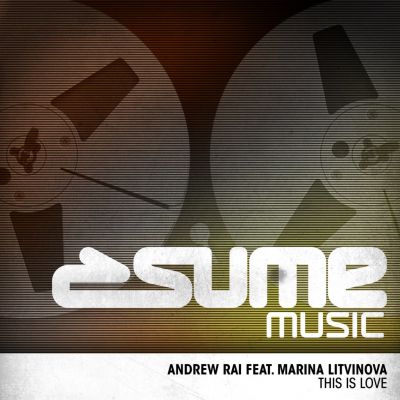 Andrew Rai feat. Marina Litvinova - This is Love  (Dj Flight remix).mp3