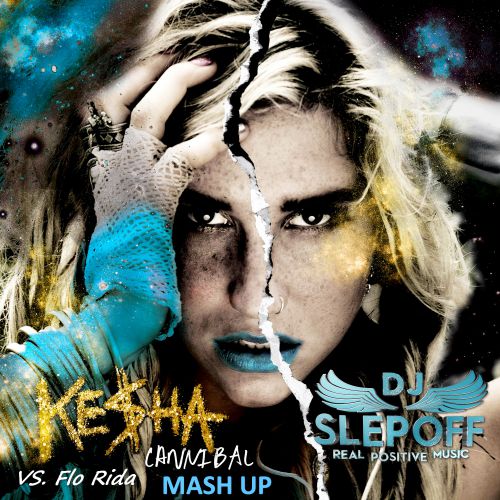 Kesha vs. Flo Rida - Cannibal (DJ Slepoff Mash Up)