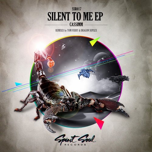 CASSIMM - Silent To Me (Original Mix).mp3