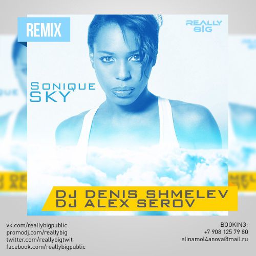 Sonique  Sky (Dj Denis Shmelev & Dj Alex Serov Remix).mp3