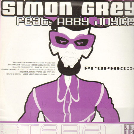 Simon Grey Feat. Abby Joyce - Prophecy (Original Mix).mp3