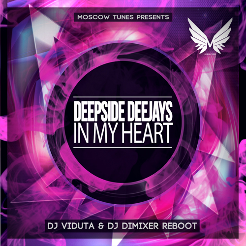Deepside Deejays  In My Heart  (DJ Viduta & DJ DimixeR Reboot).mp3