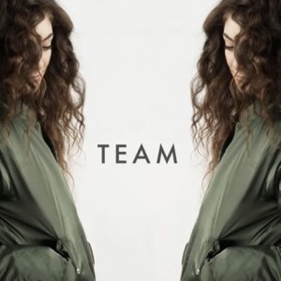 Lorde - Team (Vicent Ballester Remix) [2014]