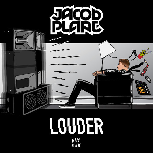 Jacob Plant - Louder (Original mix).mp3