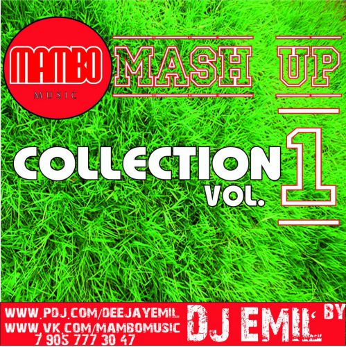 Dj Emil' - Mash Up Collection Vol. 1 [2014]