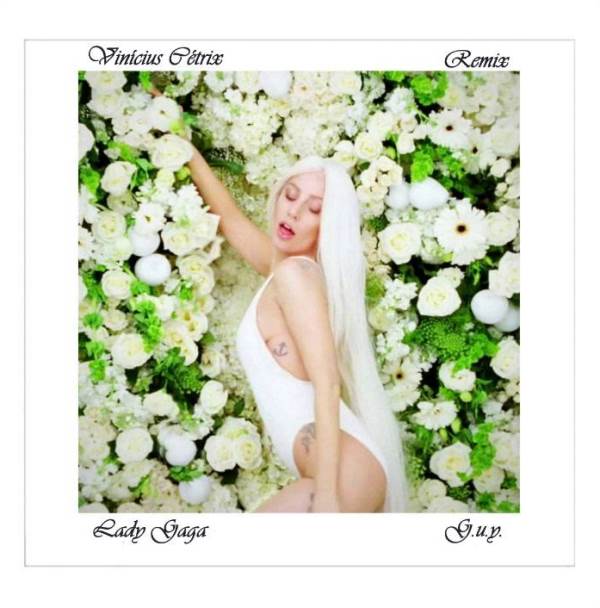 Lady Gaga - G.u.y. (Vinícius Cétrix Club Mix) [2014]
