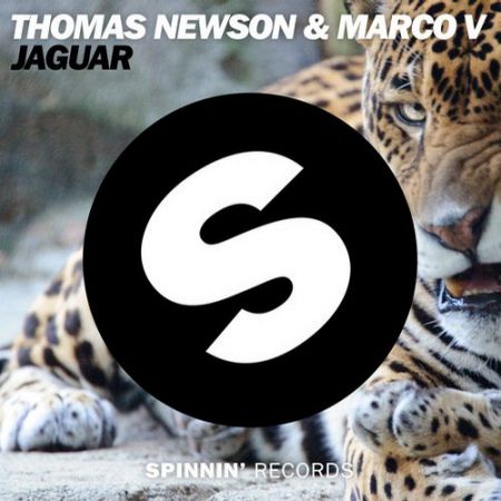 Thomas Newson & Marco V - Jaguar (Original Mix) [2014]