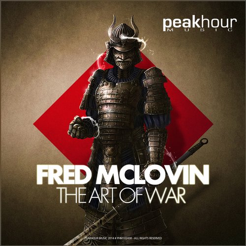 Fred McLovin - The Art Of War (Original Mix) [2014]