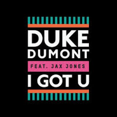 Duke Dumont feat. Jax Jones - I Got U (W&W Remix) [2014]