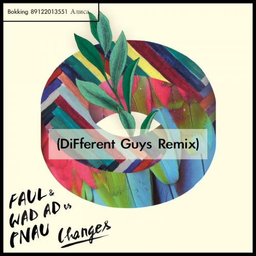 Faul & Wad Ad vs. Pnau - Changes (DiFferent Guys Remix).mp3