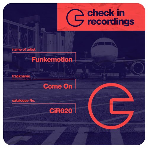 Funkemotion - Come On (Original Mix) [2014]
