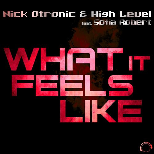 Nick Otronic & High Level vs. Sofia Robert - What It Feels Like (Summer Mix) [2014]