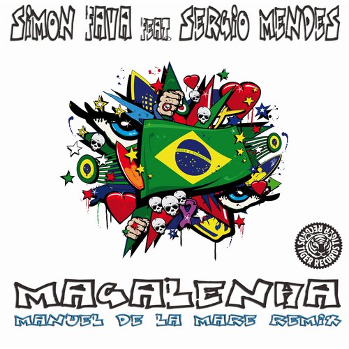 Sergio Mendes feat. Simon Fava - Magalenha (Manuel De La Mare Remix) .mp3