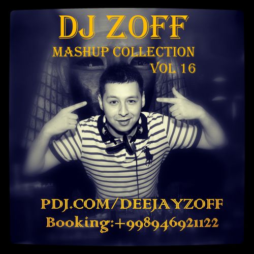 Dj Zoff Mash-Up Collection Vol. 16 [2014]