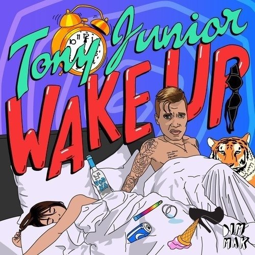 Tony Junior - Wake Up (Original Mix).mp3