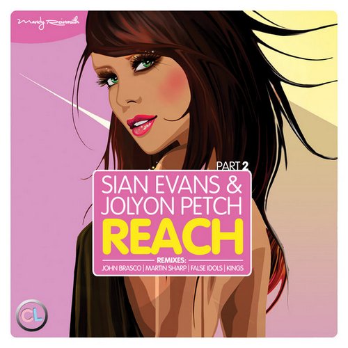 Sian Evans & Jolyon Petch - Reach (John Brasco Deep House Mix) .mp3