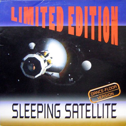 [Downtempo] Limited Edition - Sleeping Satellite (12'' Version) [1992]