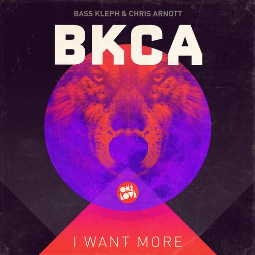Bkca - I Want More (Maison & Dragen Remix) [2014]