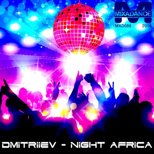 Dmitriiev - Night Africa (Original Mix) [2014]