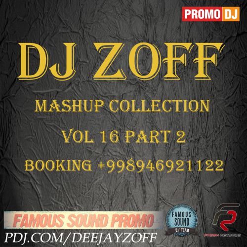Dj Zoff Mash-Up Collection Vol. 16 (Part 2) [2014]