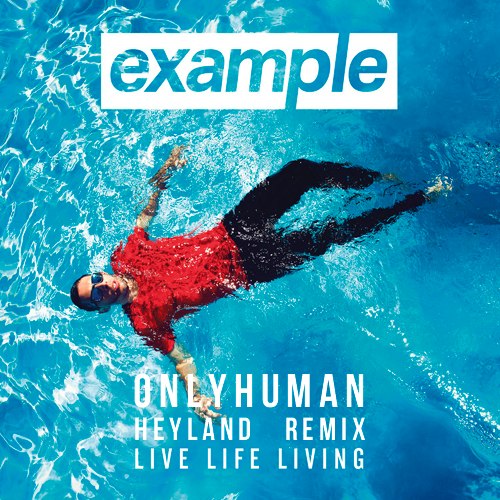 Example - Only Human (Heyland Remix) [2014]