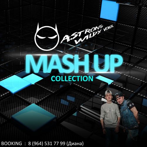 A. Strong & Wildy Voice - Mash Up Collection Vol. 1 [2014]