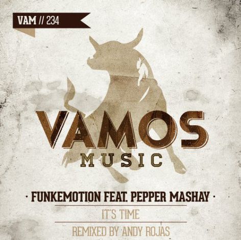 Funkemotion, Pepper Mashay - It's Time (Original Mix).mp3
