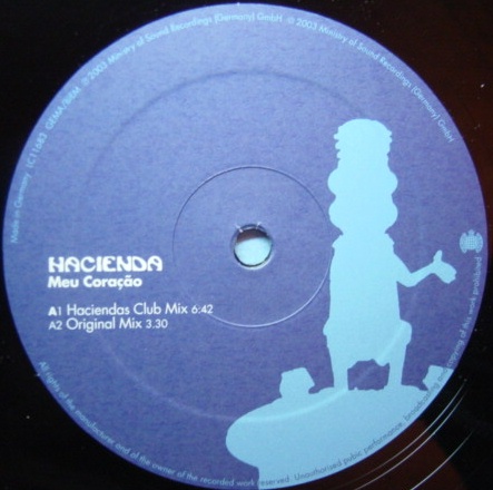 03 Hacienda - Meu Coracao (R&W Melodio Club Mix).mp3