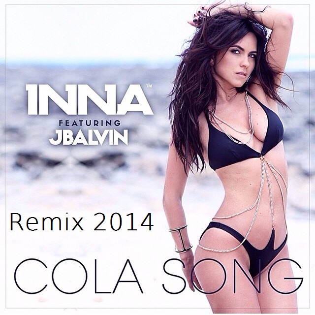 Inna feat. J Balvin - Cola Song (Dj Glazkov Remix) [2014]