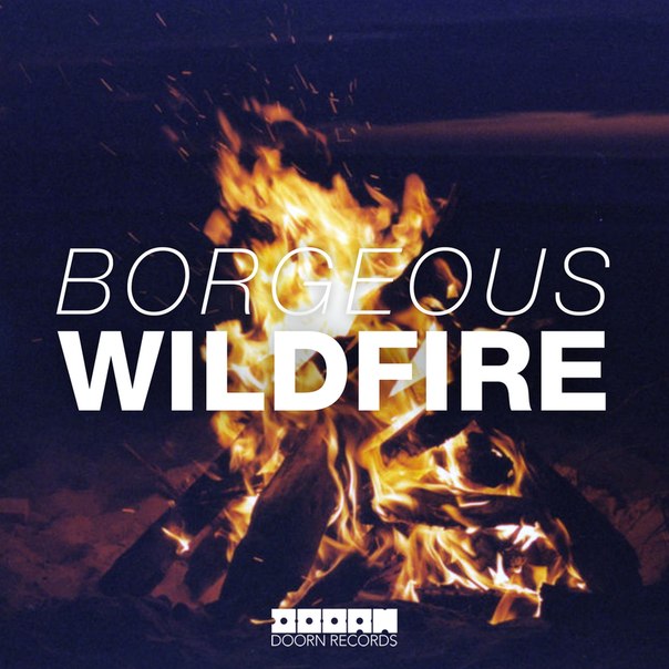Borgeous - Wildfire (Original Mix) [2014]