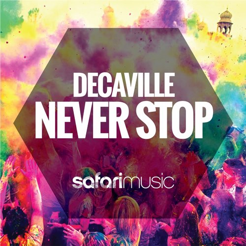 Decaville - Never Stop (Original Mix).mp3