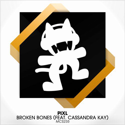 Pixl feat. Cassandra Kay - Broken Bones (Original Mix) [2014]