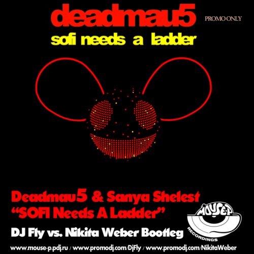 Deadmau5 & Sanya Shelest -SOFI Needs A Ladder(FLY&NIKITA WEBER Bootleg).mp3