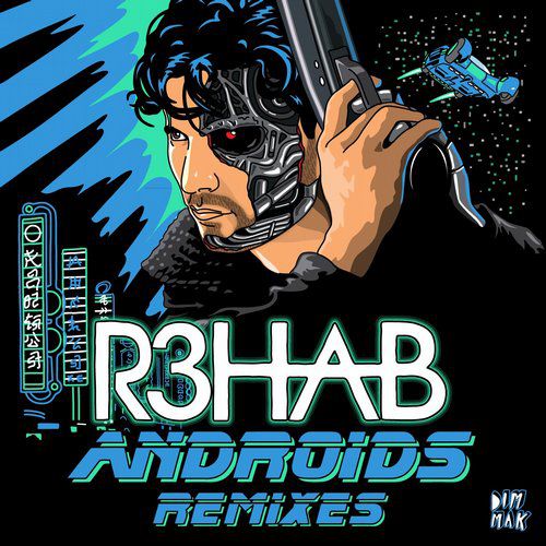 R3hab - Androids (Albin Myers Remix) [2014]