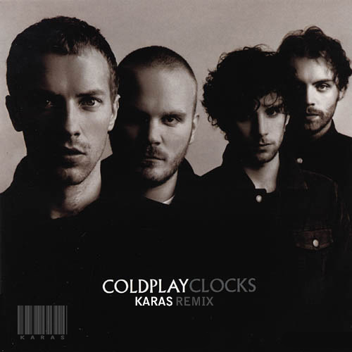 Coldplay - Clocks (Karas Remix) [2014]