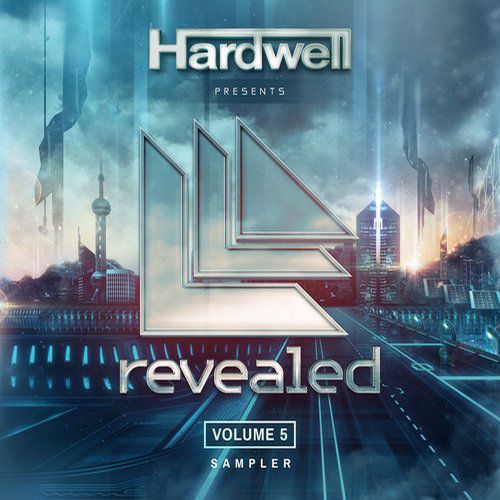 Hardwell Presents Revealed Vol. 5 Sampler [2014]