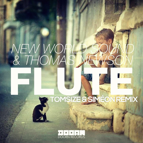 NWS & TN - Flute (Tomsize & Simeon Festival Trap Remix).mp3