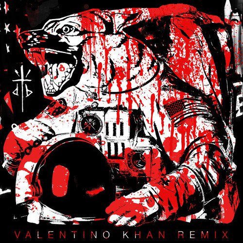 Dog Blood - Middle Finger (Valentino Khan Remix) [2014]
