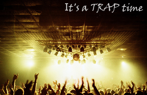 DJ Kosta - Trap In Club - Mas-Up's Pack Vol. 1 [2014]